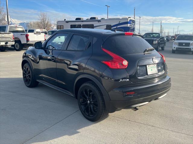 used 2014 Nissan Juke car, priced at $11,999