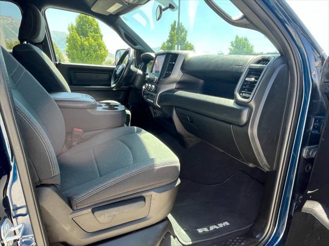 used 2022 Ram 2500 car, priced at $37,995