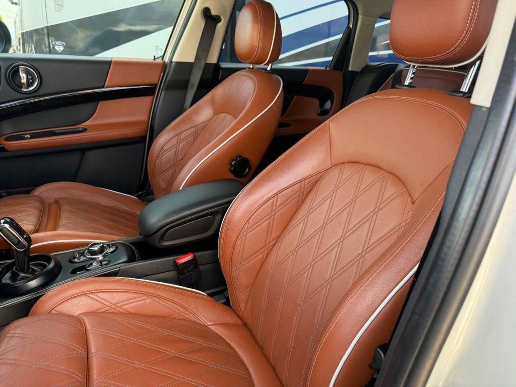 used 2022 MINI Countryman car, priced at $19,895