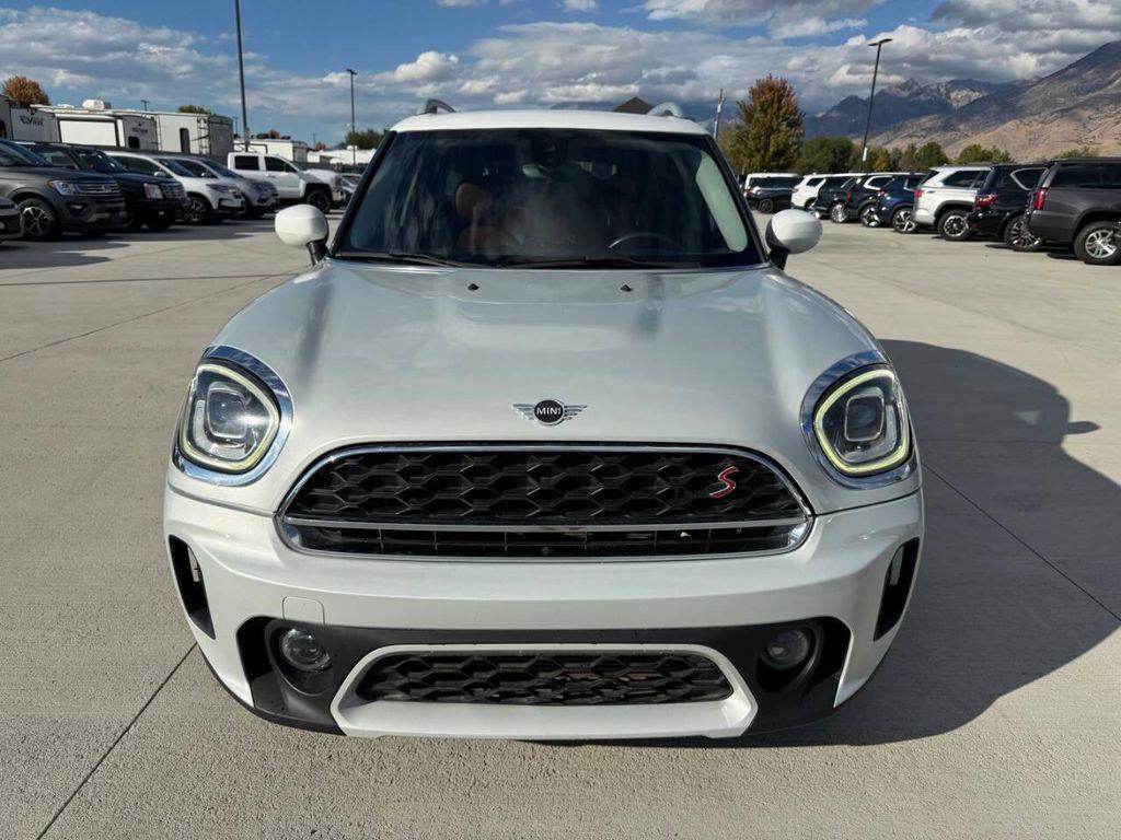 used 2022 MINI Countryman car, priced at $19,895