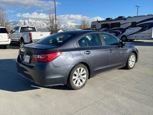 used 2017 Subaru Legacy car, priced at $14,995