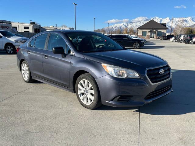 used 2017 Subaru Legacy car, priced at $14,995