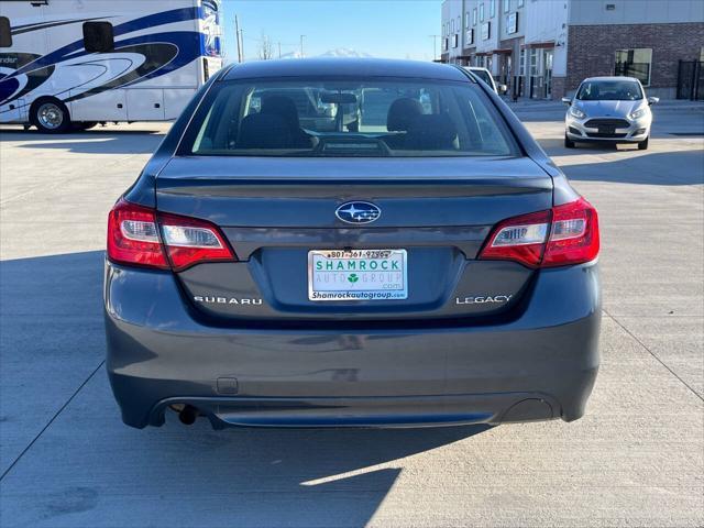 used 2017 Subaru Legacy car, priced at $14,995