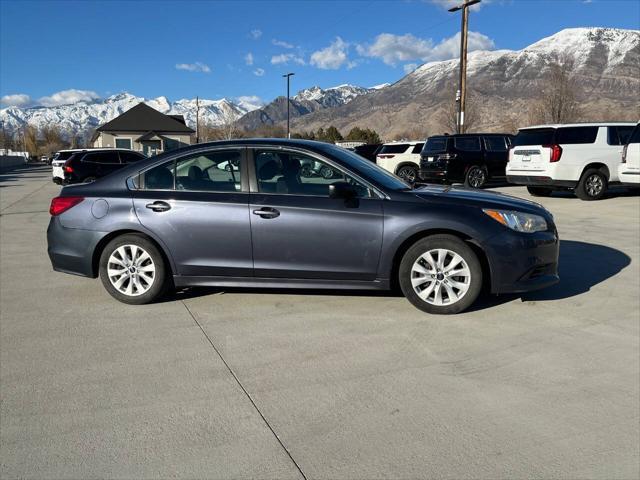 used 2017 Subaru Legacy car, priced at $14,995