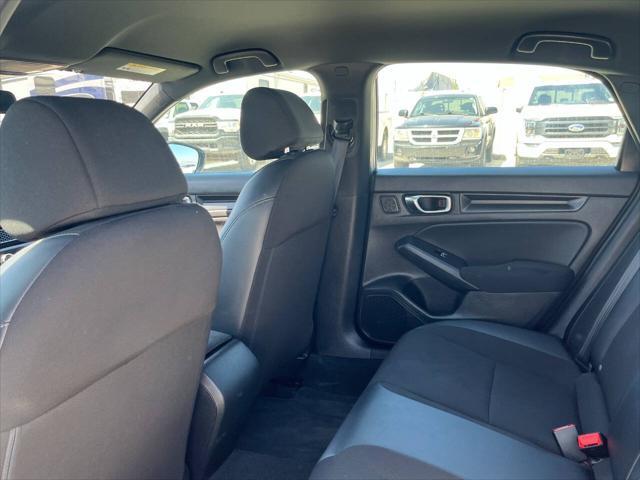 used 2022 Honda Civic car, priced at $21,900