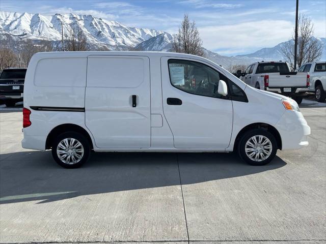 used 2019 Nissan NV200 car, priced at $20,650