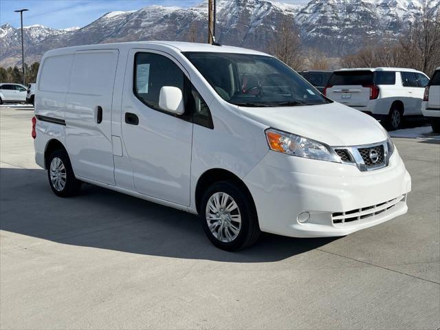 used 2019 Nissan NV200 car, priced at $20,650