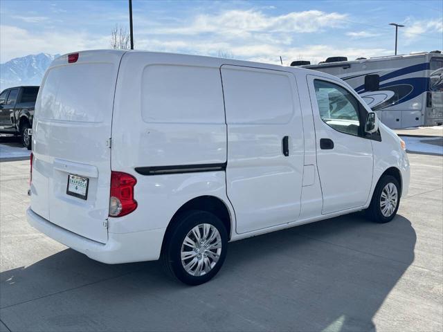 used 2019 Nissan NV200 car, priced at $20,650