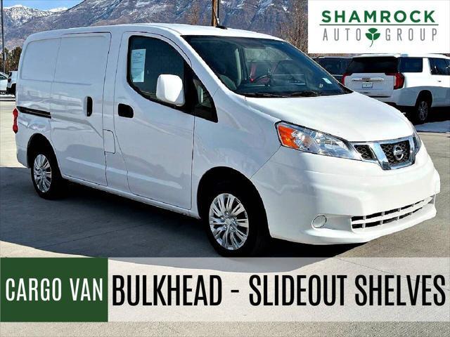 used 2019 Nissan NV200 car, priced at $20,650