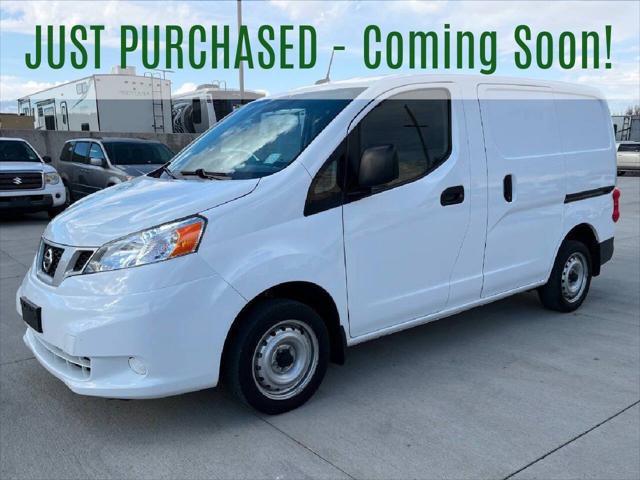 used 2019 Nissan NV200 car, priced at $23,900