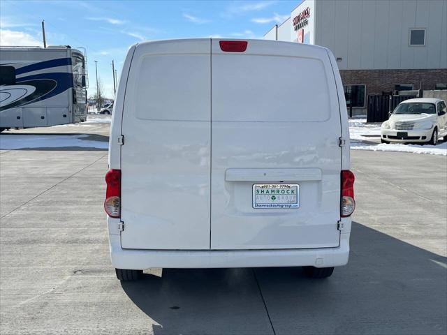 used 2019 Nissan NV200 car, priced at $20,650