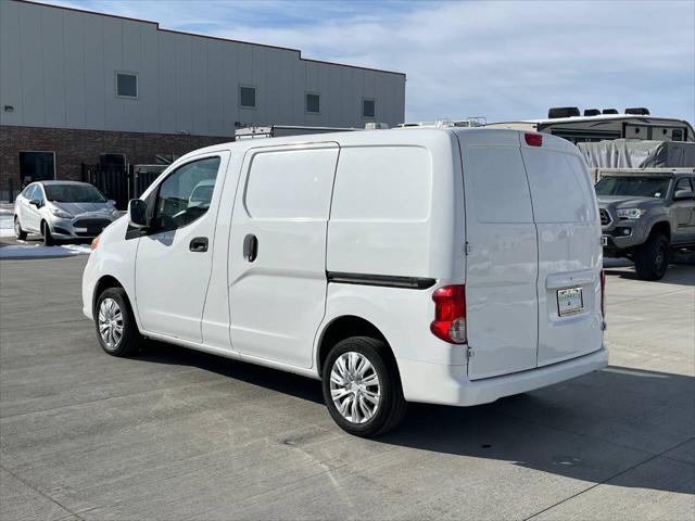 used 2019 Nissan NV200 car, priced at $20,650