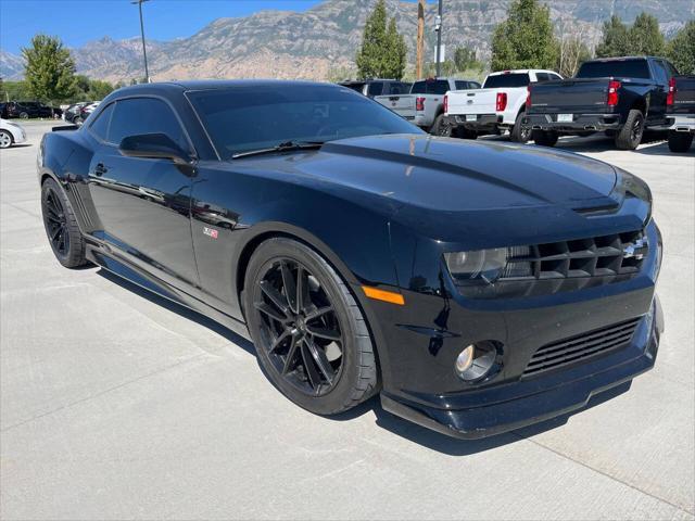 used 2010 Chevrolet Camaro car, priced at $25,900