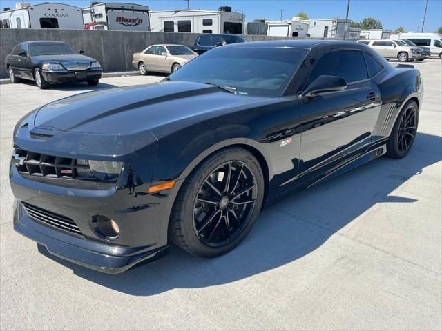 used 2010 Chevrolet Camaro car, priced at $25,900