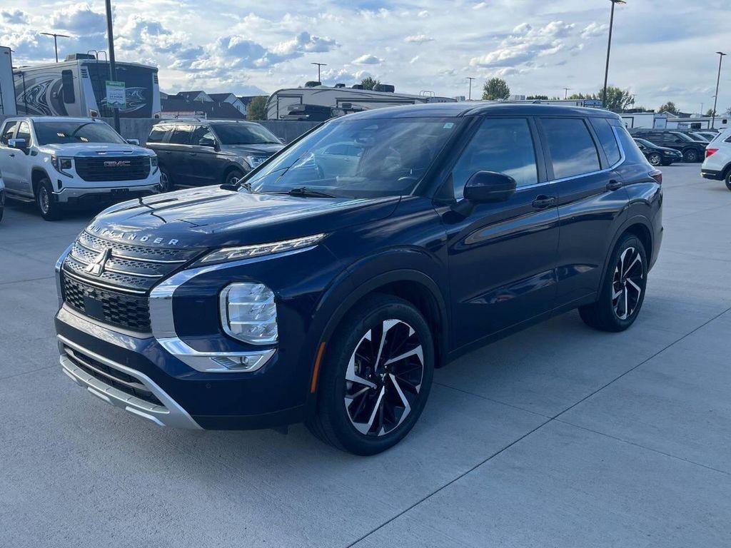 used 2022 Mitsubishi Outlander car, priced at $18,900