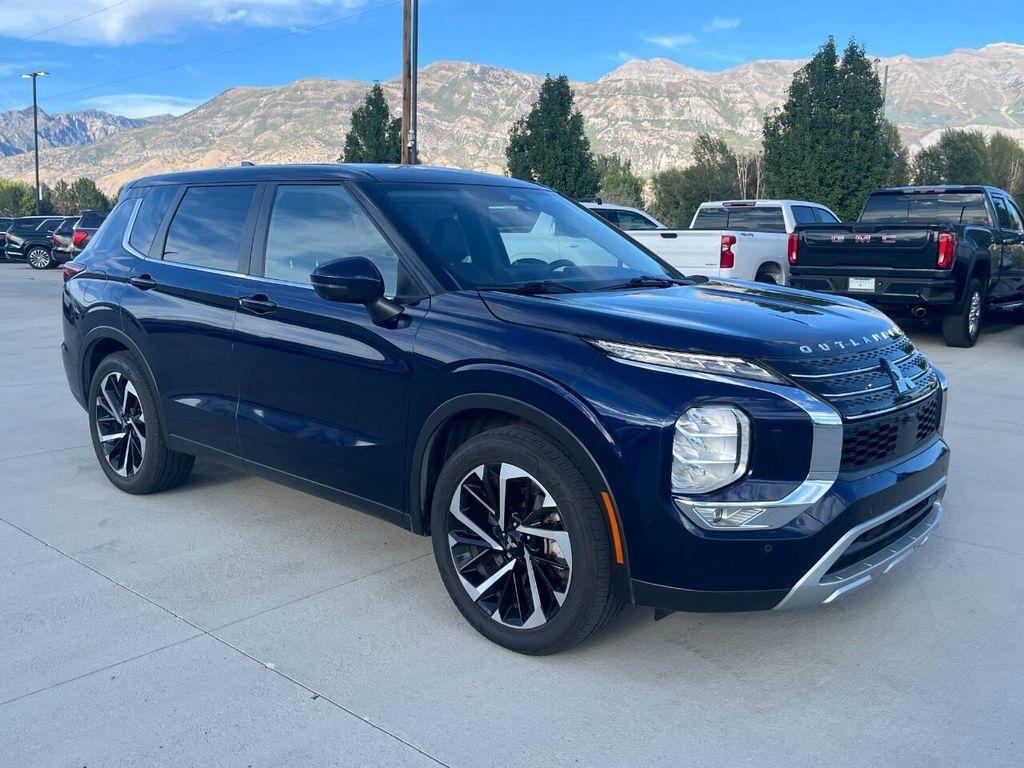 used 2022 Mitsubishi Outlander car, priced at $18,900