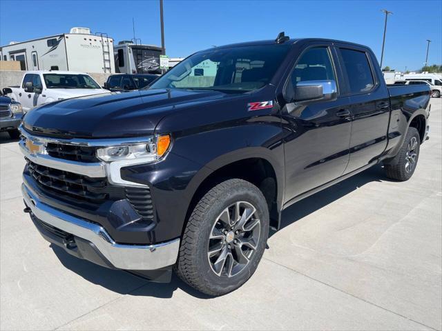 used 2024 Chevrolet Silverado 1500 car, priced at $51,900