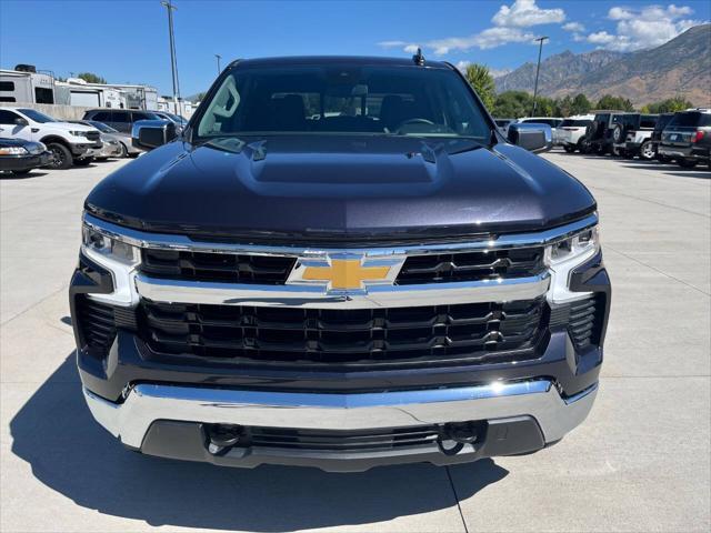 used 2024 Chevrolet Silverado 1500 car, priced at $51,900