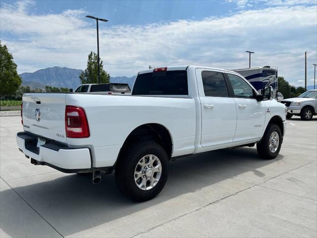 used 2024 Ram 2500 car, priced at $60,595