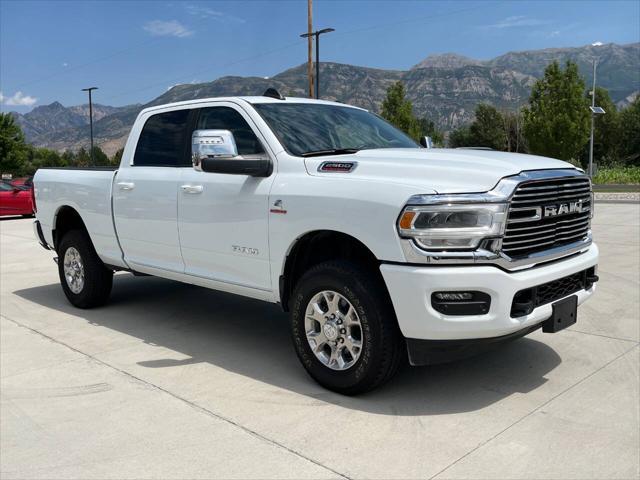 used 2024 Ram 2500 car, priced at $60,595