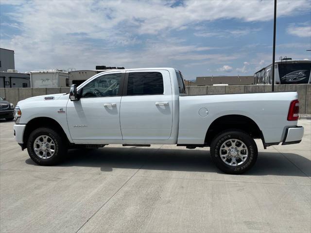 used 2024 Ram 2500 car, priced at $60,595