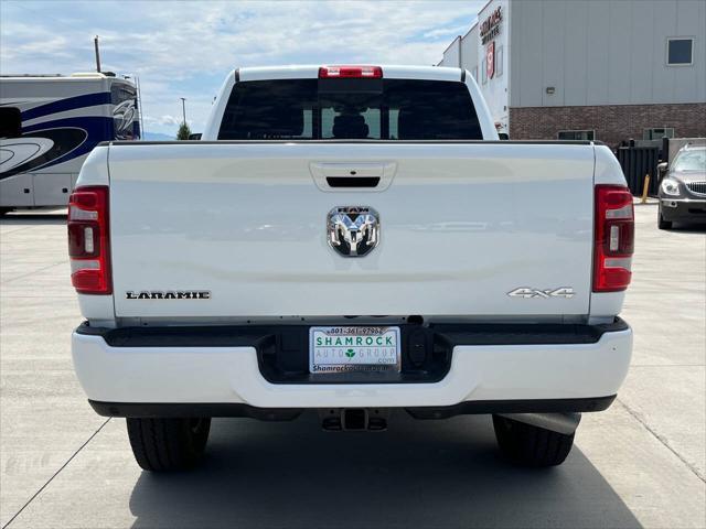 used 2024 Ram 2500 car, priced at $60,595