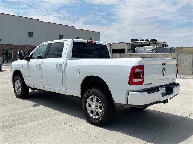 used 2024 Ram 2500 car, priced at $60,595