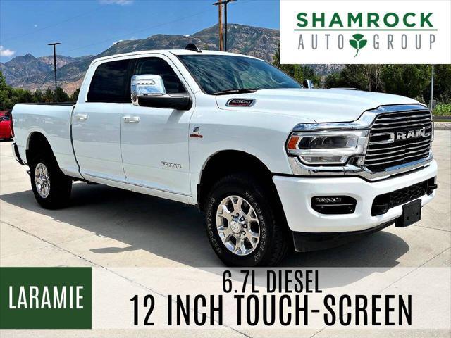 used 2024 Ram 2500 car, priced at $60,595