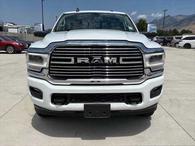 used 2024 Ram 2500 car, priced at $60,595