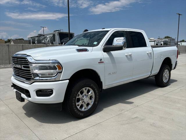 used 2024 Ram 2500 car, priced at $60,595