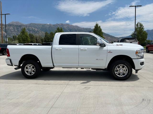 used 2024 Ram 2500 car, priced at $60,595