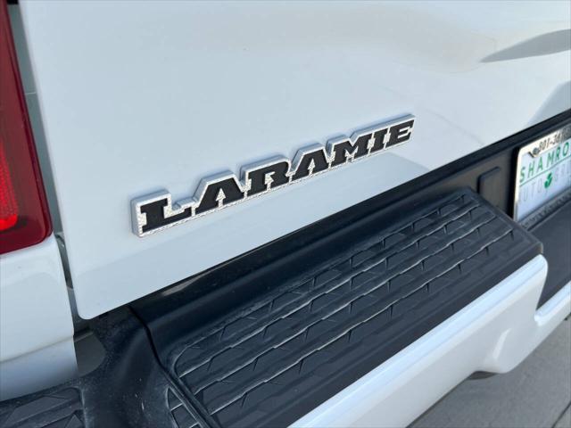 used 2024 Ram 2500 car, priced at $60,595