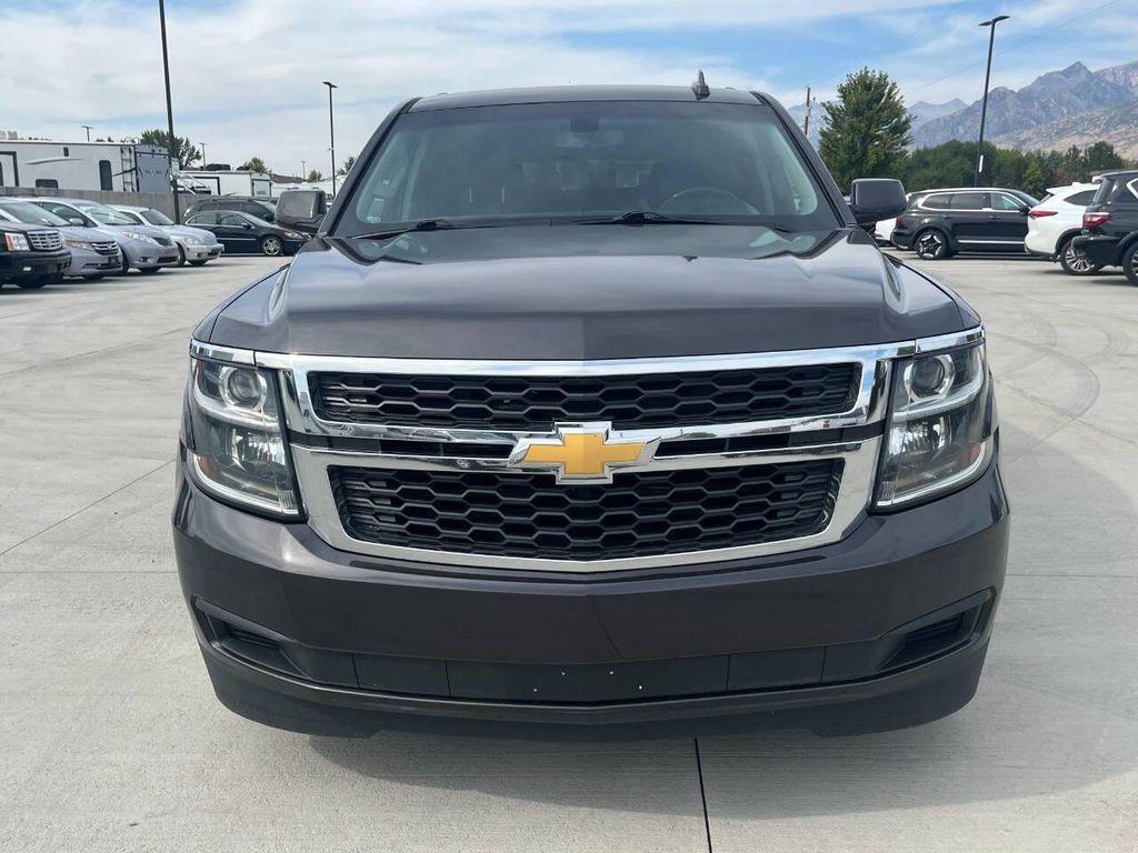 used 2018 Chevrolet Suburban car, priced at $25,900