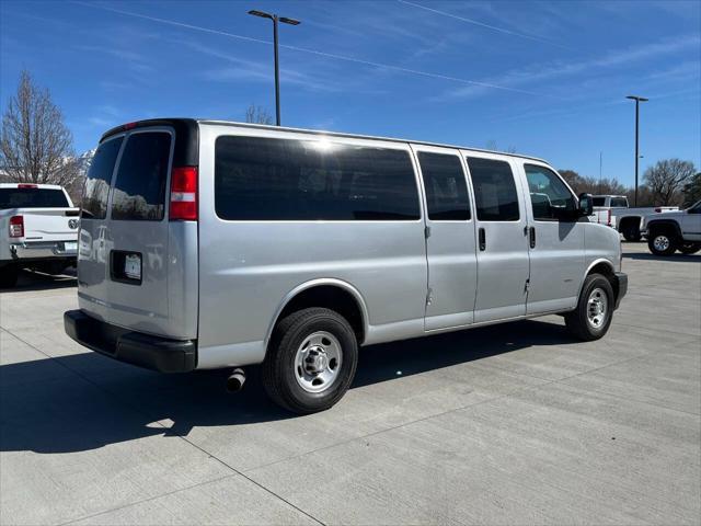 used 2021 Chevrolet Express 3500 car, priced at $37,900