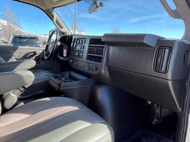 used 2021 Chevrolet Express 3500 car, priced at $37,900