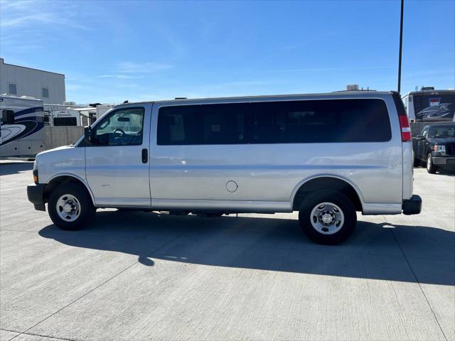 used 2021 Chevrolet Express 3500 car, priced at $37,900