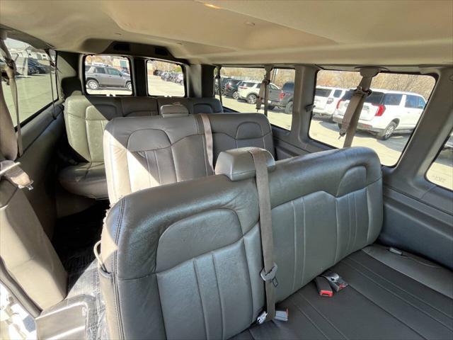 used 2021 Chevrolet Express 3500 car, priced at $37,900