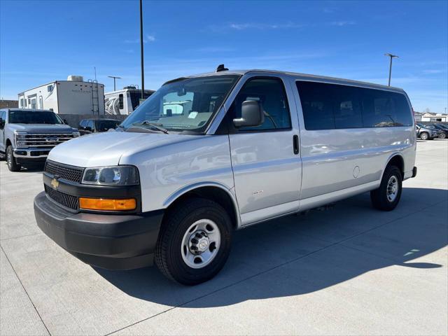 used 2021 Chevrolet Express 3500 car, priced at $37,900