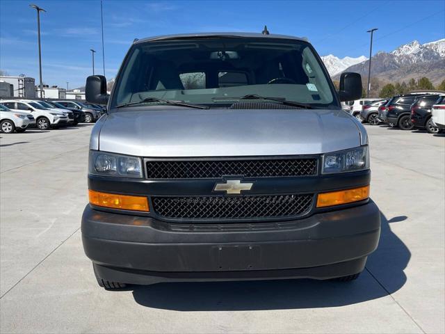 used 2021 Chevrolet Express 3500 car, priced at $37,900