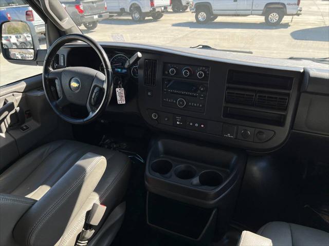 used 2021 Chevrolet Express 3500 car, priced at $37,900