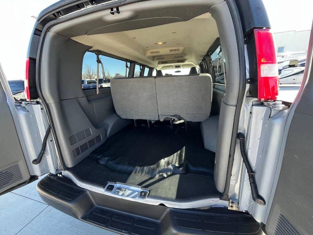 used 2021 Chevrolet Express 3500 car, priced at $35,995