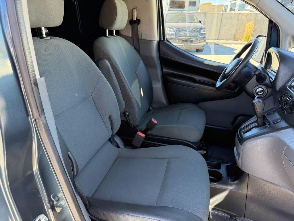 used 2017 Chevrolet City Express car, priced at $11,995