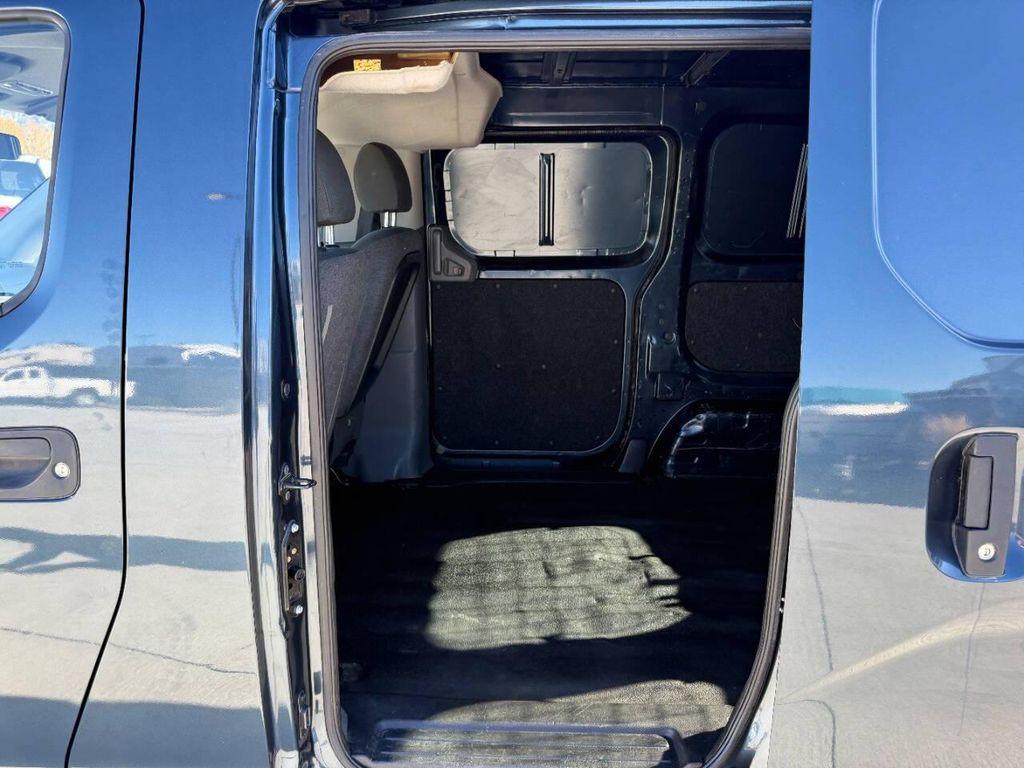 used 2017 Chevrolet City Express car, priced at $11,995