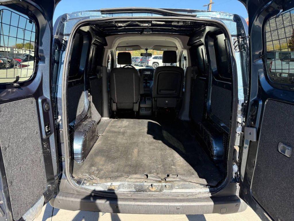 used 2017 Chevrolet City Express car, priced at $11,995