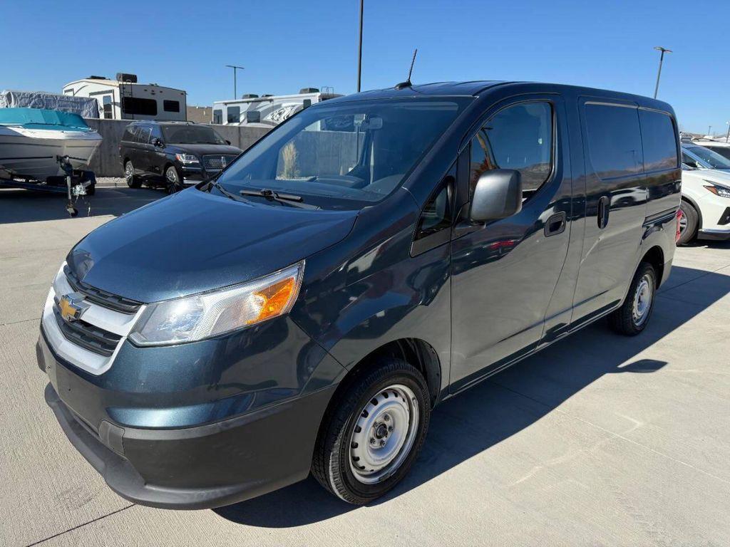 used 2017 Chevrolet City Express car, priced at $11,995