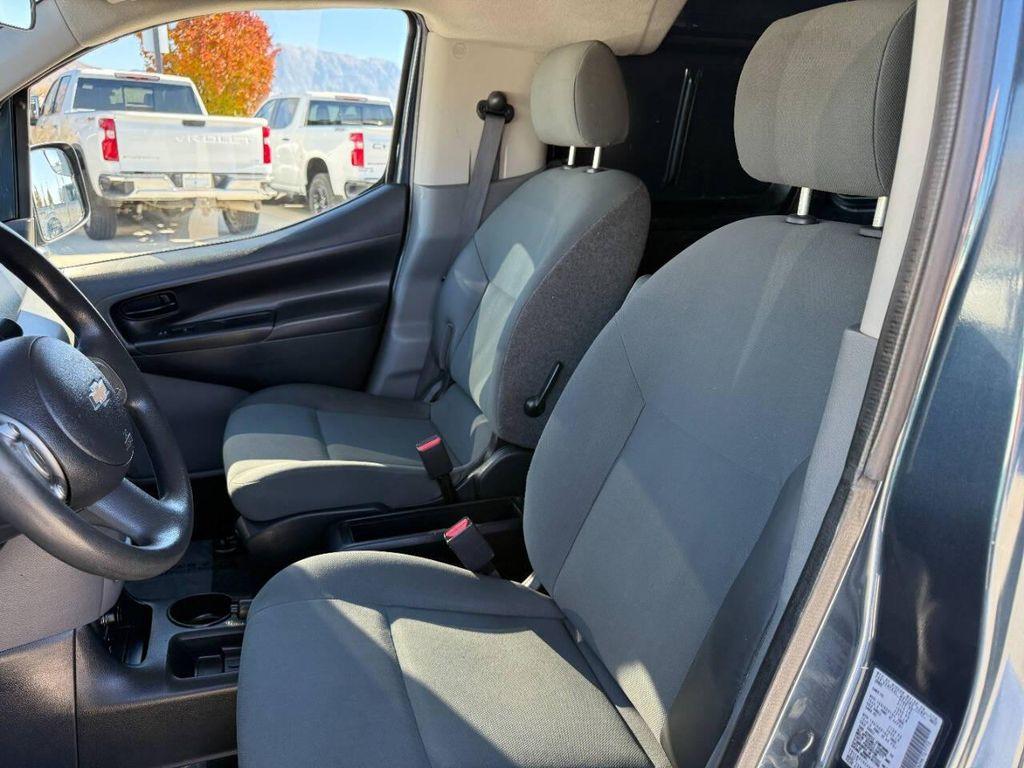 used 2017 Chevrolet City Express car, priced at $11,995