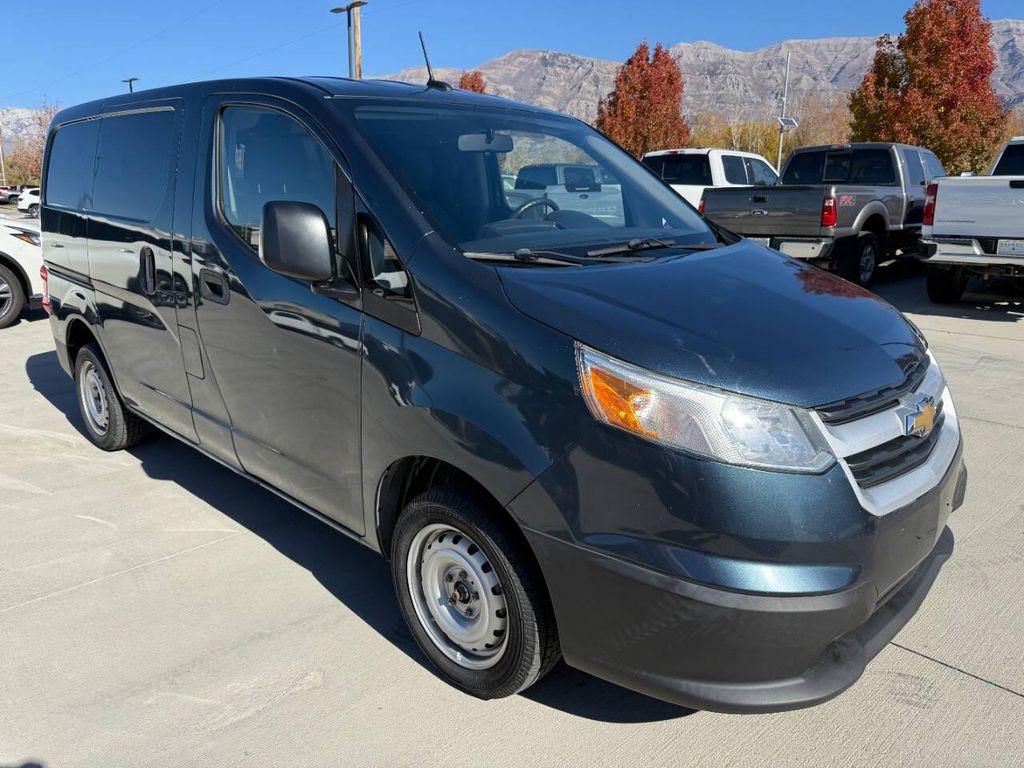 used 2017 Chevrolet City Express car, priced at $11,995