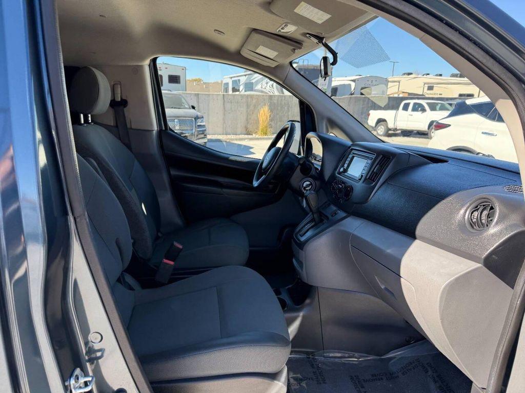 used 2017 Chevrolet City Express car, priced at $11,995