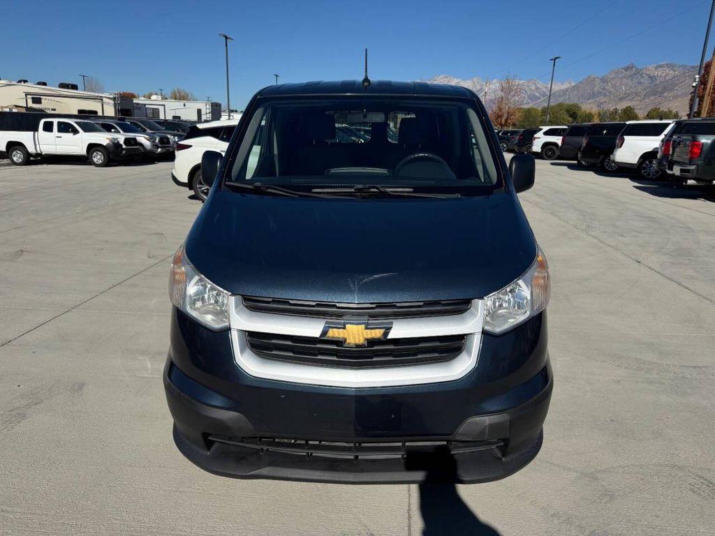 used 2017 Chevrolet City Express car, priced at $11,995