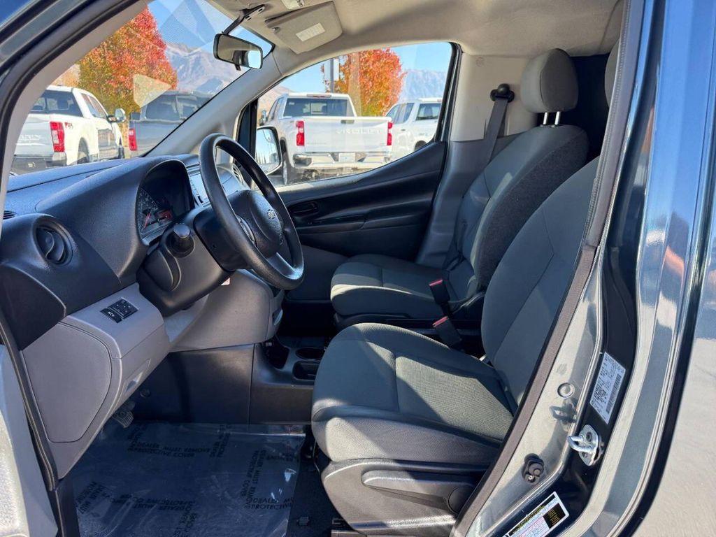 used 2017 Chevrolet City Express car, priced at $11,995